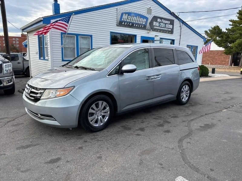 2017 Honda Odyssey - Image 4 of 12