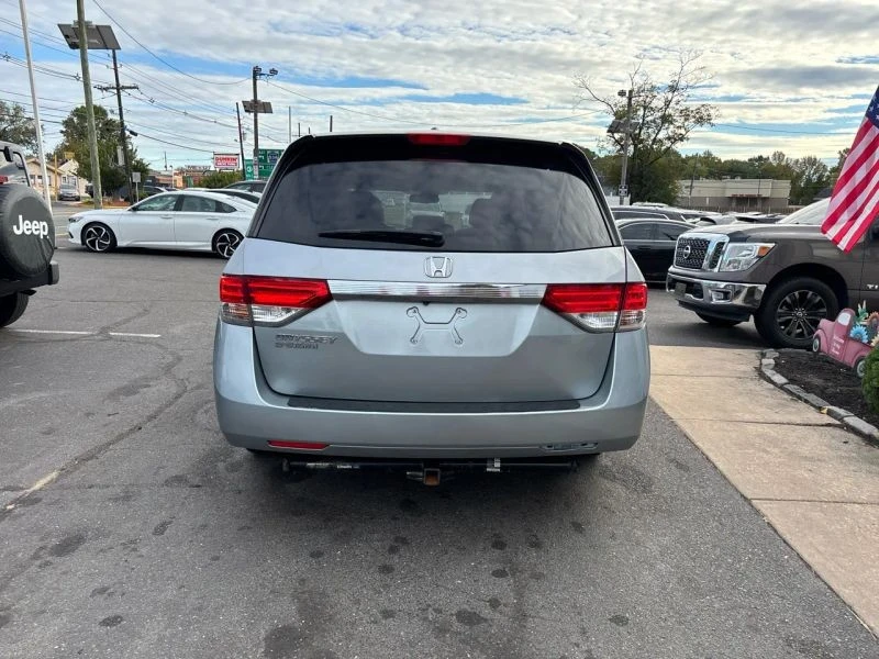 2017 Honda Odyssey - Image 6 of 12