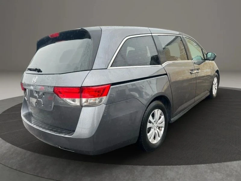 2017 Honda Odyssey - Image 5 of 12