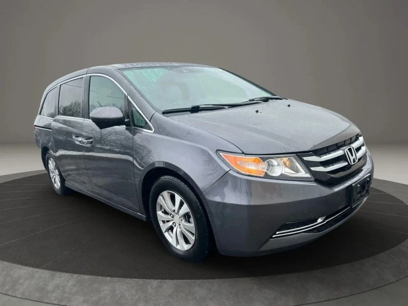 2017 Honda Odyssey - Image 3 of 12