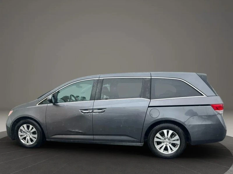 2017 Honda Odyssey - Image 8 of 12