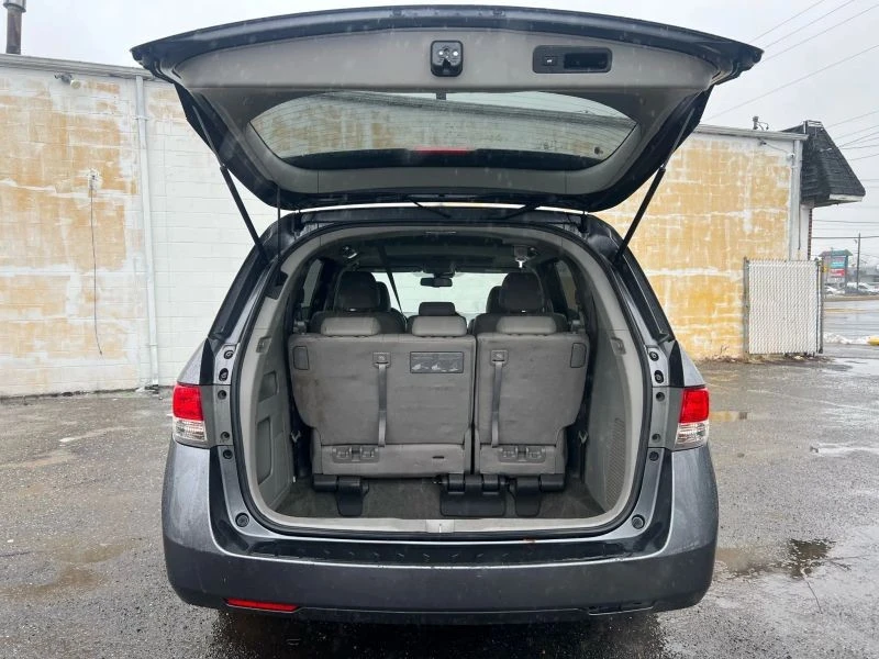 2017 Honda Odyssey - Image 9 of 12