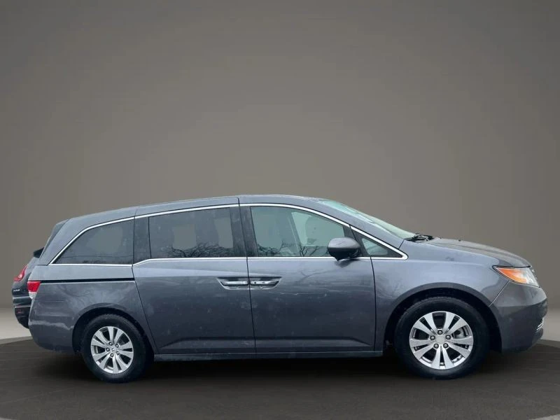 2017 Honda Odyssey - Image 4 of 12