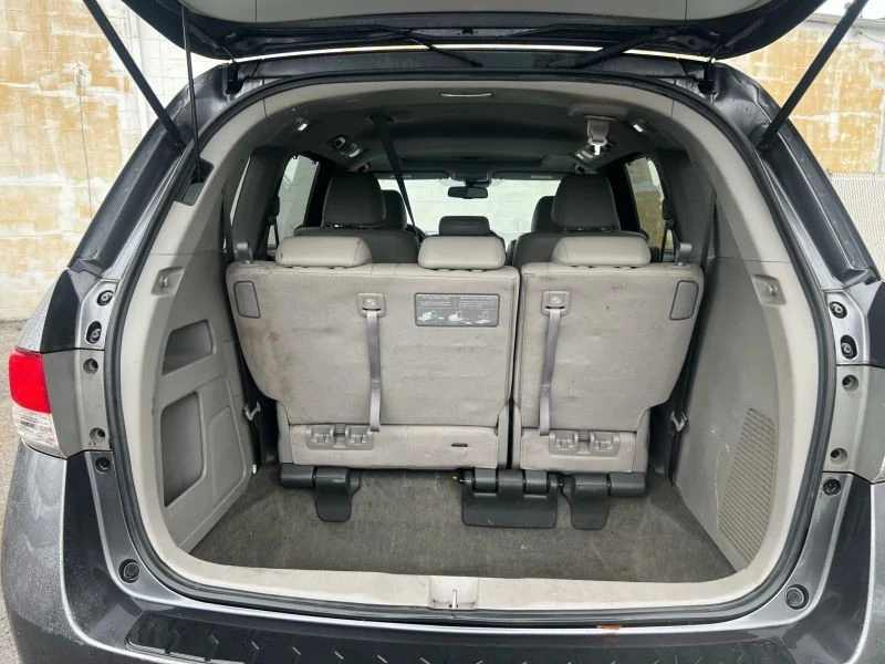 2017 Honda Odyssey - Image 10 of 12