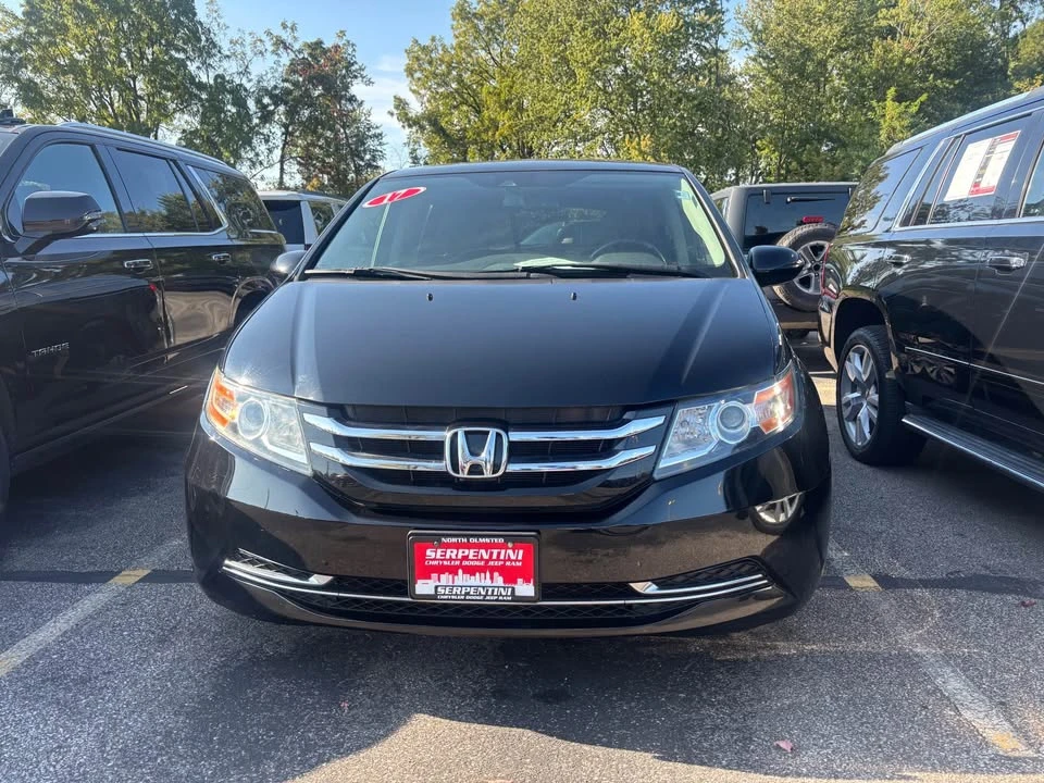 2017 Honda Odyssey - Image 2 of 14