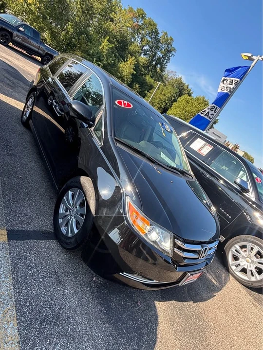 2017 Honda Odyssey - Image 11 of 14