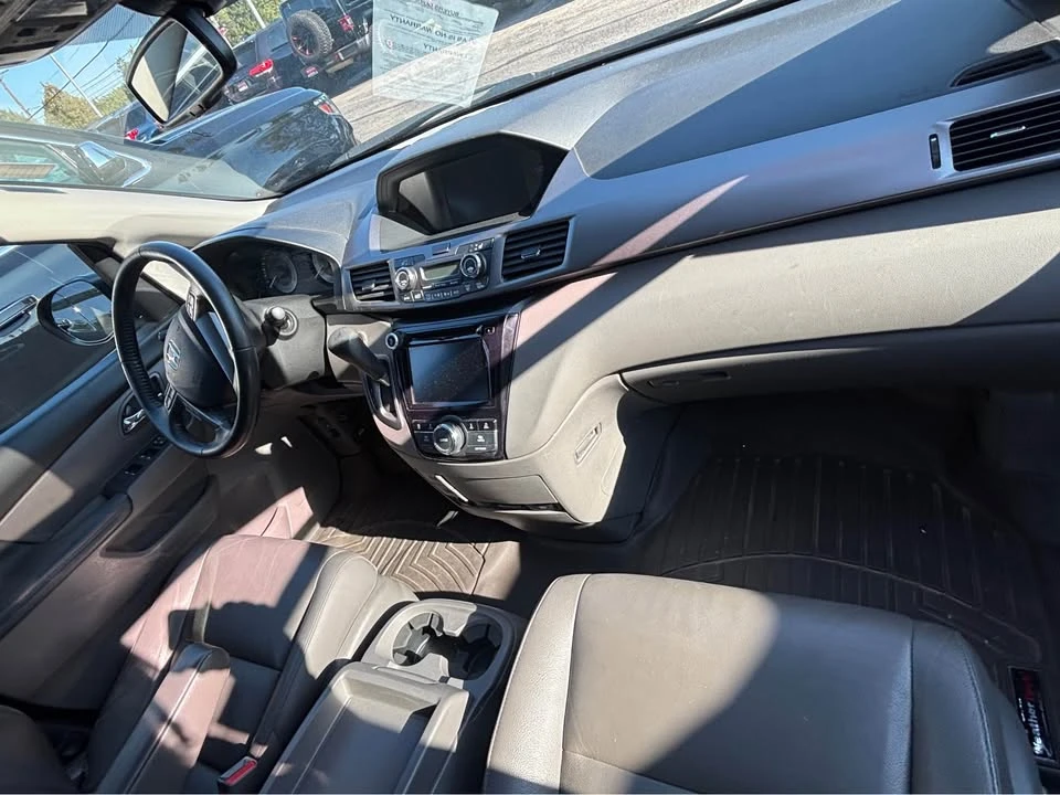 2017 Honda Odyssey - Image 14 of 14