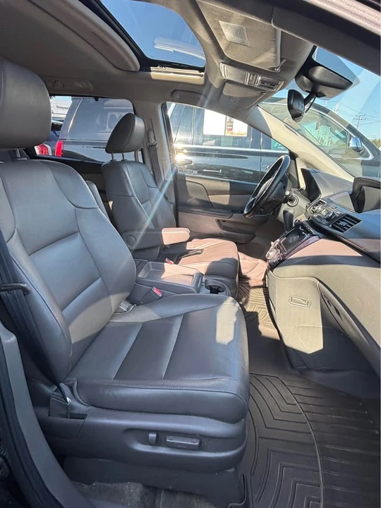 2017 Honda Odyssey - Image 13 of 14