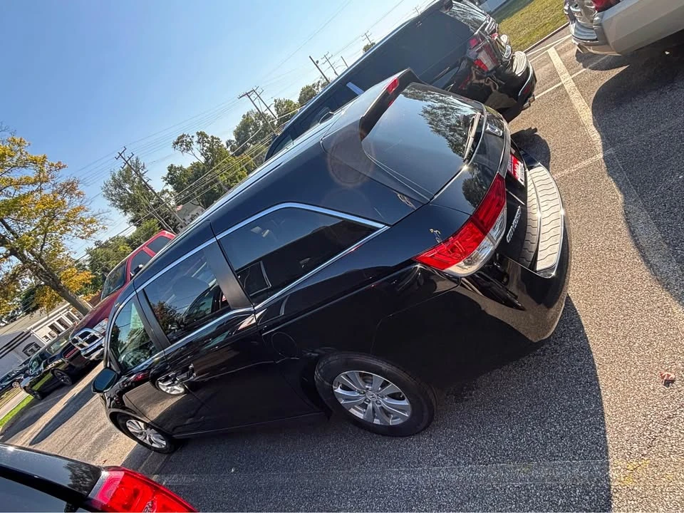 2017 Honda Odyssey - Image 8 of 14