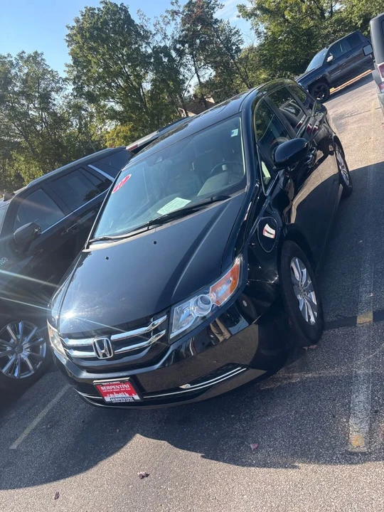 2017 Honda Odyssey - Image 3 of 14