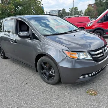 2017 Honda Odyssey SE