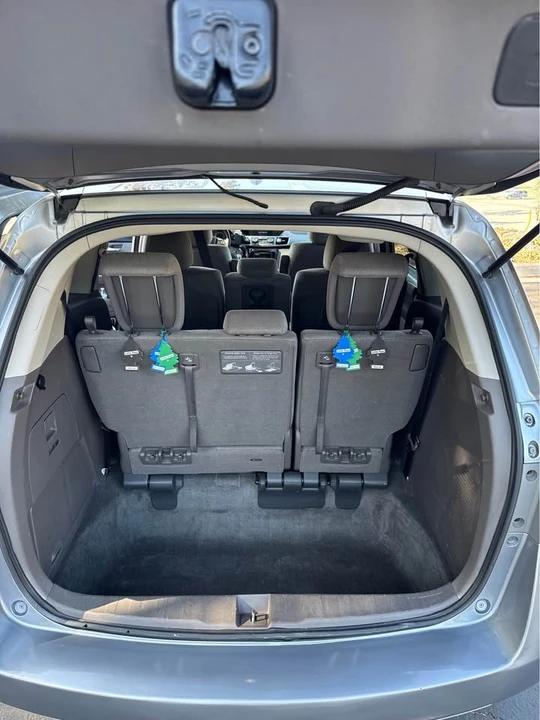 2017 Honda Odyssey - Image 7 of 7