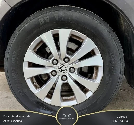 2017 Honda Odyssey - Image 20 of 21