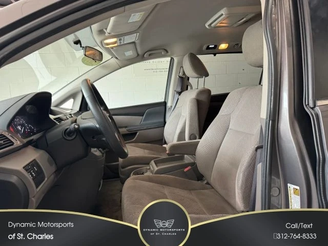 2017 Honda Odyssey - Image 9 of 21