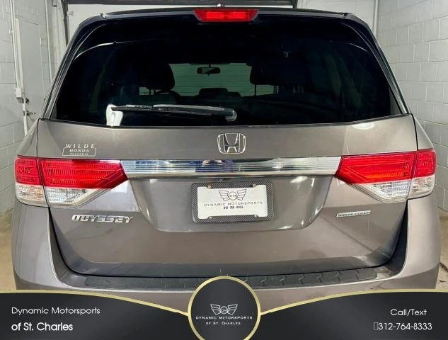 2017 Honda Odyssey - Image 7 of 21