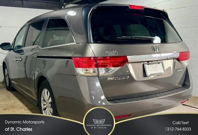 2017 Honda Odyssey - Image 5 of 21