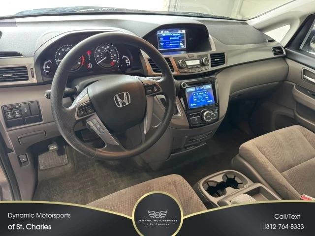 2017 Honda Odyssey - Image 2 of 21