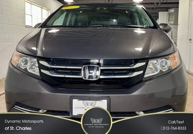 2017 Honda Odyssey - Image 6 of 21