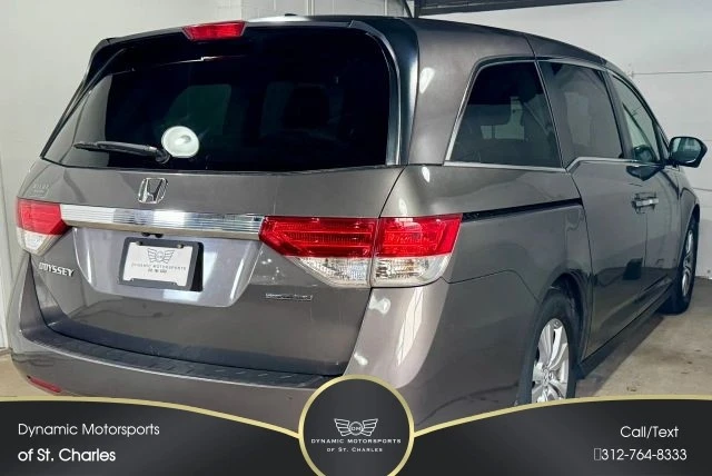 2017 Honda Odyssey - Image 4 of 21