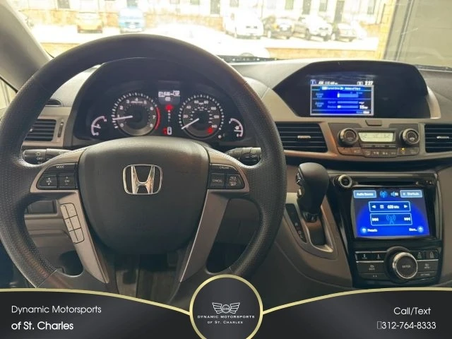 2017 Honda Odyssey - Image 11 of 21