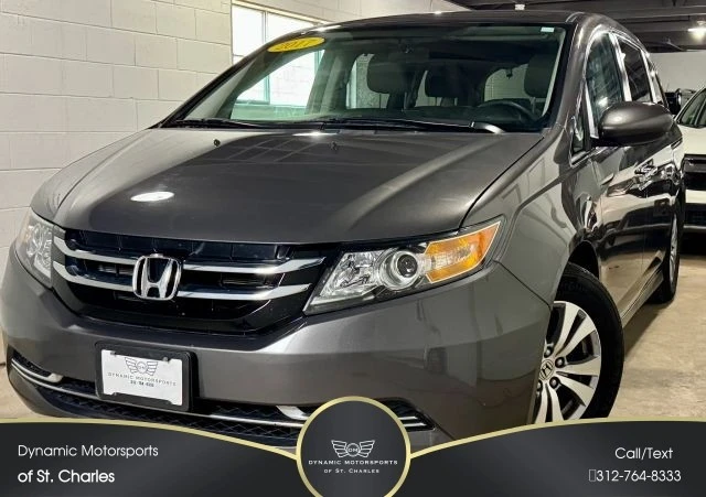 2017 Honda Odyssey - Image 3 of 21