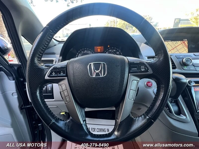 2017 Honda Odyssey - Image 19 of 21