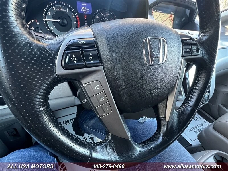 2017 Honda Odyssey - Image 20 of 21