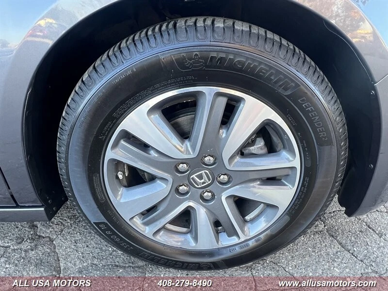 2017 Honda Odyssey - Image 13 of 21