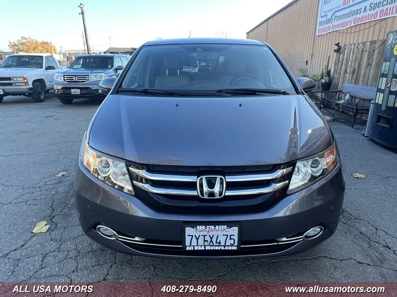 2017 Honda Odyssey - Image 4 of 21