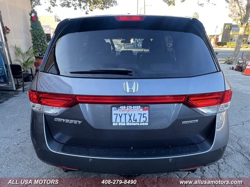 2017 Honda Odyssey - Image 8 of 21