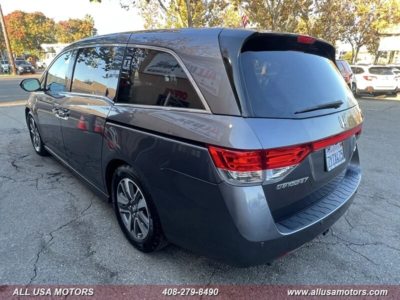 2017 Honda Odyssey - Image 7 of 21