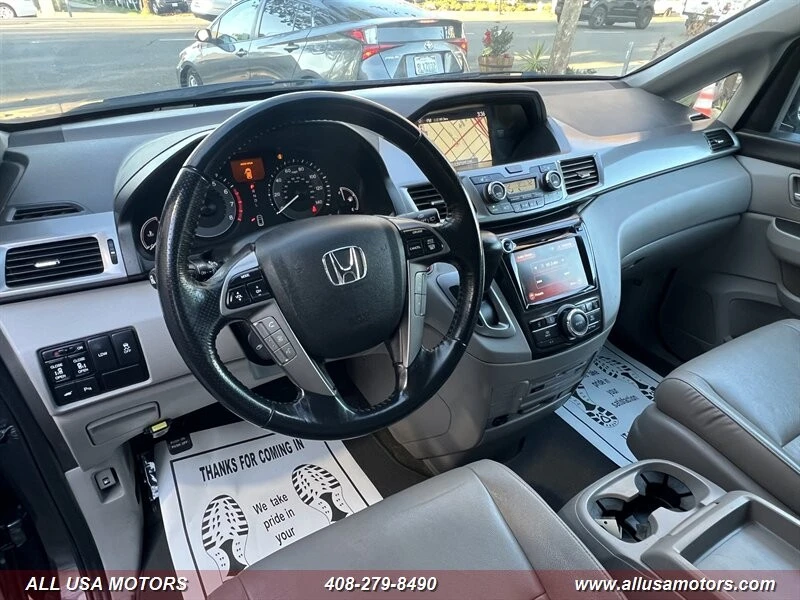 2017 Honda Odyssey - Image 18 of 21