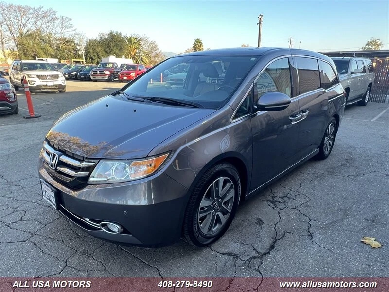 2017 Honda Odyssey - Image 5 of 21