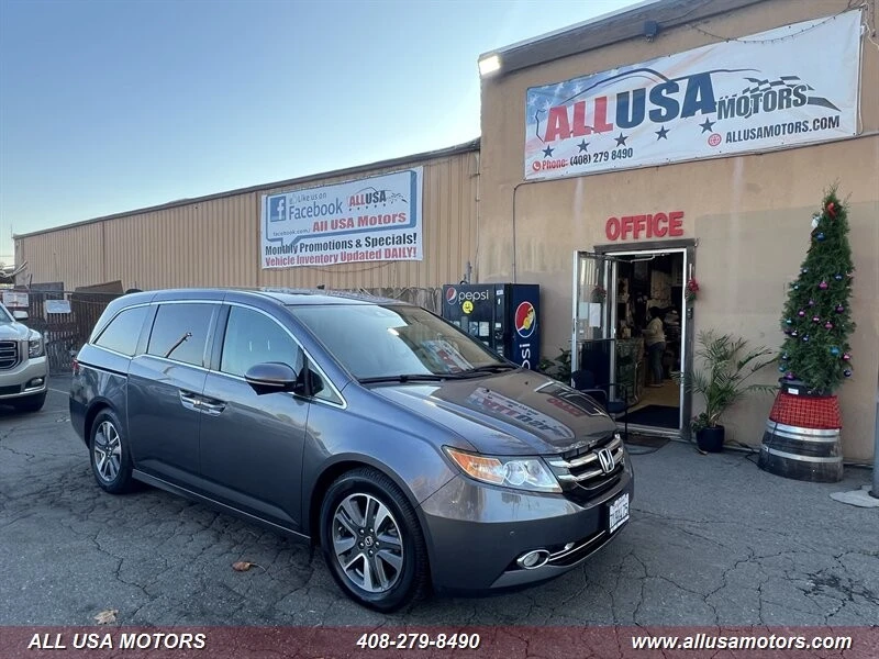 2017 Honda Odyssey - Image 3 of 21