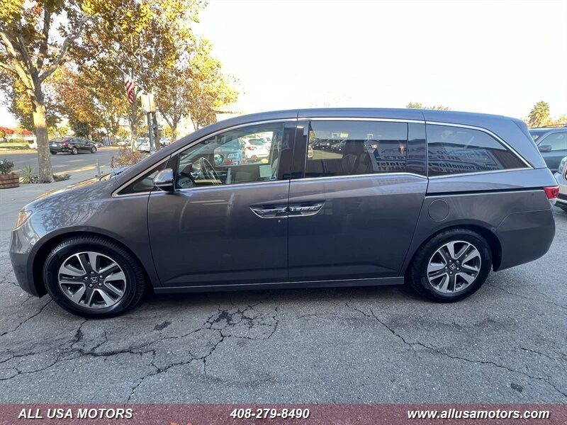 2017 Honda Odyssey - Image 6 of 21