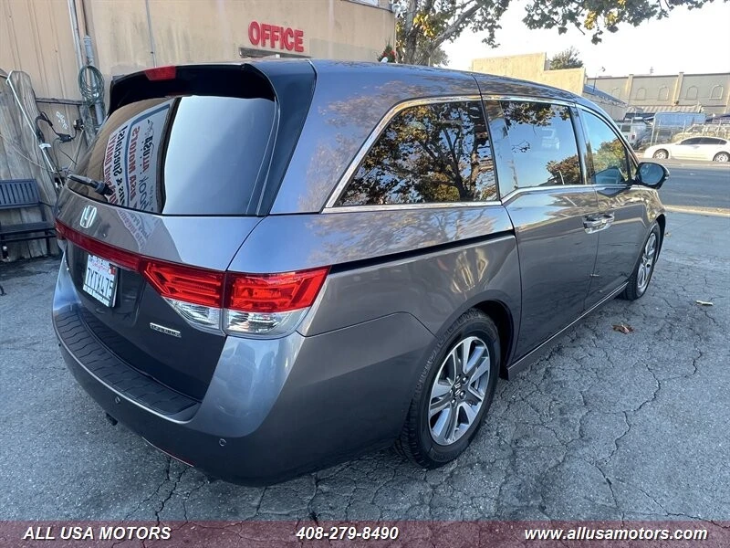 2017 Honda Odyssey - Image 9 of 21