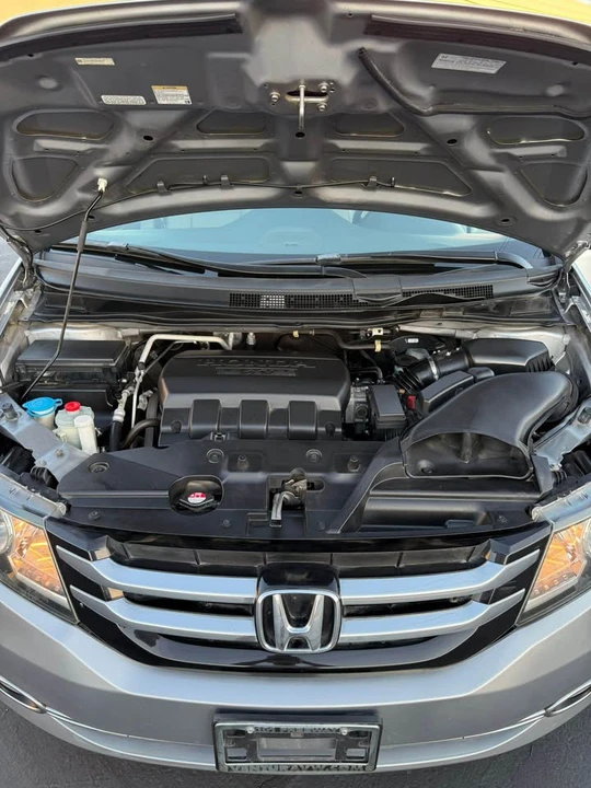 2017 Honda Odyssey - Image 16 of 17