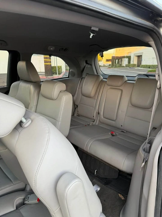 2017 Honda Odyssey - Image 8 of 17