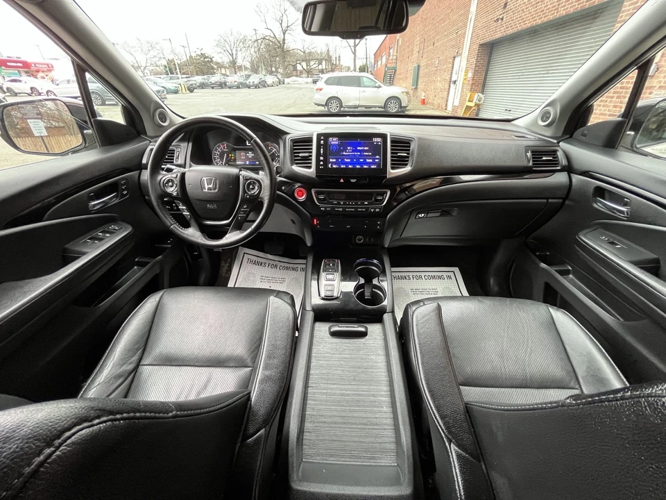 2017 Honda Pilot 3rd Gen - Image 12 of 20