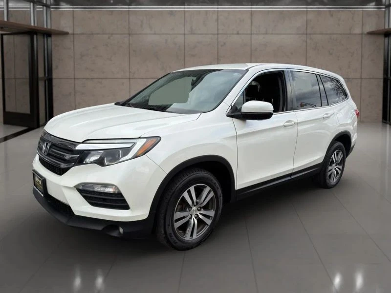 2017 Honda Pilot 3rd Gen - Image 3 of 12
