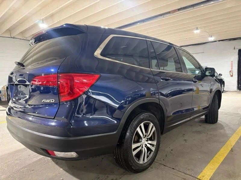 2017 Honda Pilot 3rd Gen - Image 4 of 12