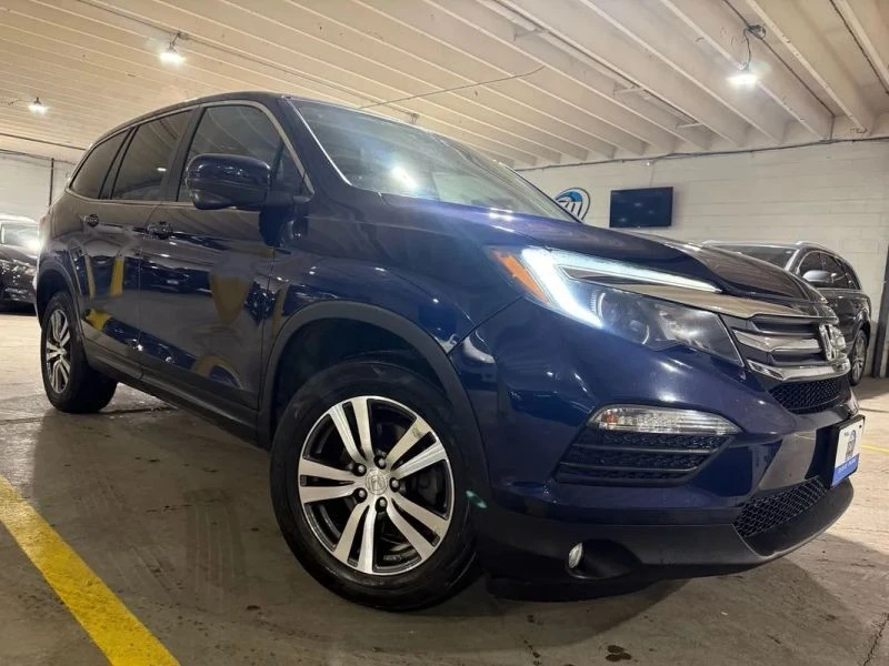 2017 Honda Pilot 3rd Gen - Image 5 of 12