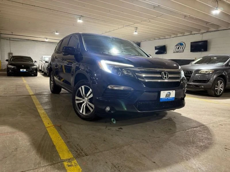 2017 Honda Pilot 3rd Gen - Image 6 of 12