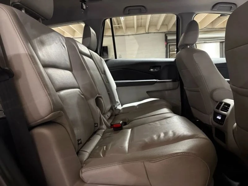 2017 Honda Pilot 3rd Gen - Image 12 of 12