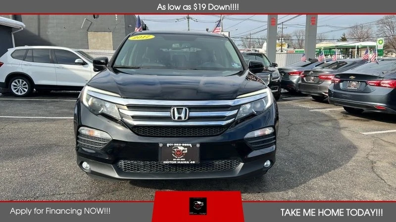 2017 Honda Pilot 3rd Gen - Image 8 of 12
