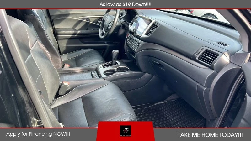 2017 Honda Pilot 3rd Gen - Image 9 of 12
