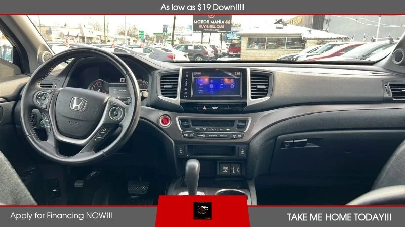 2017 Honda Pilot 3rd Gen - Image 12 of 12