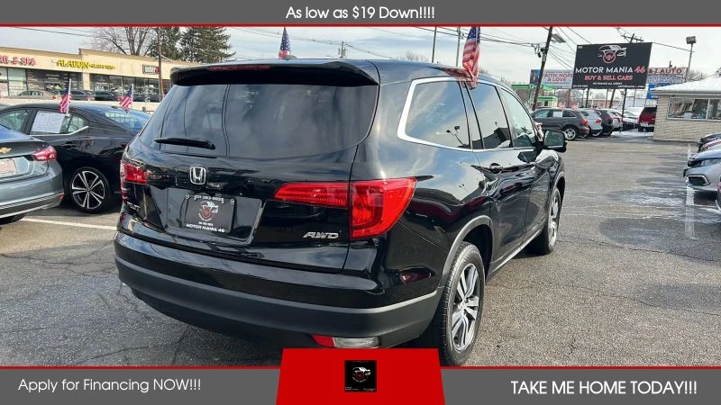 2017 Honda Pilot 3rd Gen - Image 5 of 12