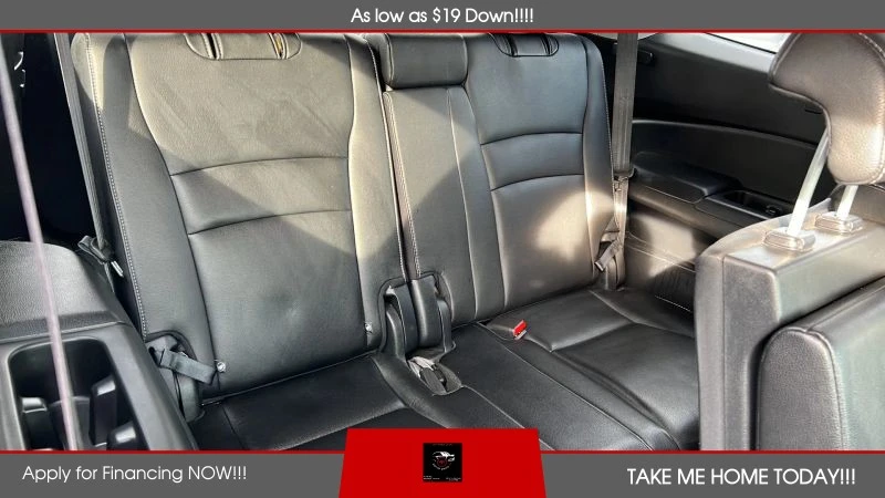 2017 Honda Pilot 3rd Gen - Image 11 of 12