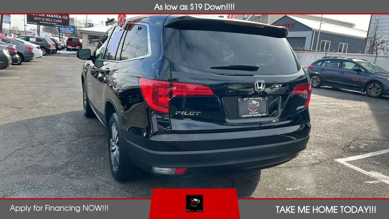 2017 Honda Pilot 3rd Gen - Image 3 of 12